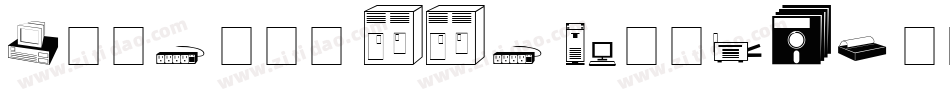 Monitor SSi Normal字体转换